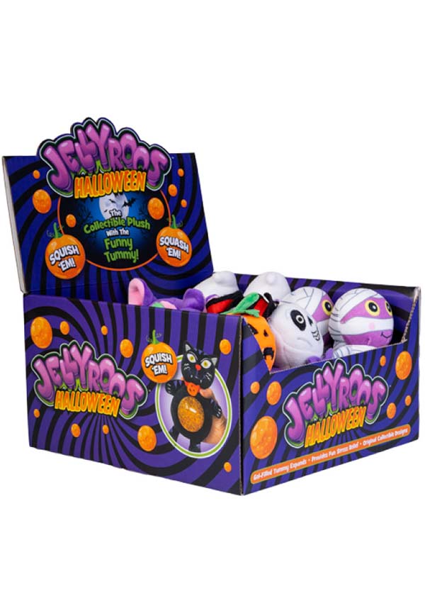 Spooky | JELLYROOS*