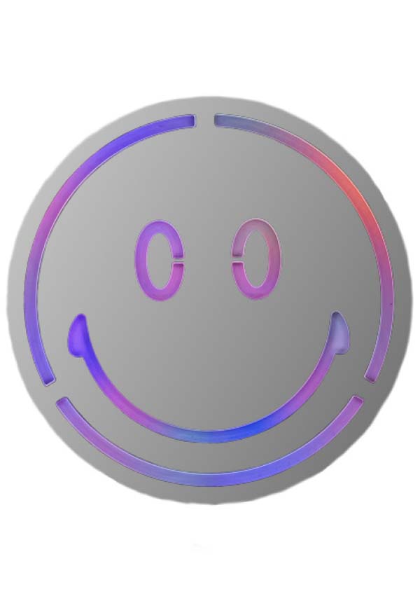 Happy Face | LED MIRROR WALL LIGHT*