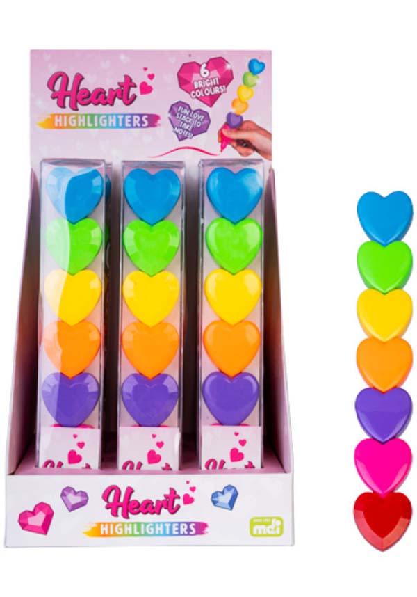 Heart | HIGHLIGHTERS*