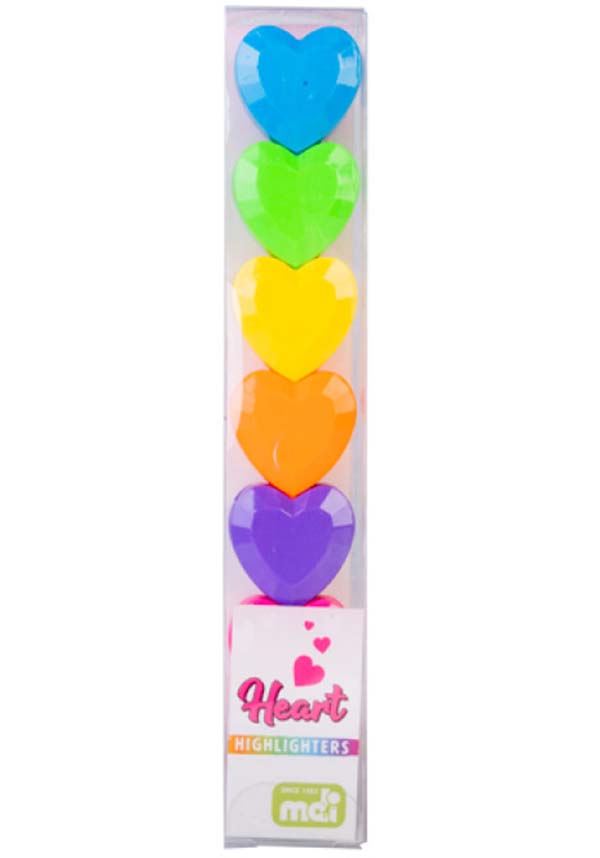 Heart | HIGHLIGHTERS*