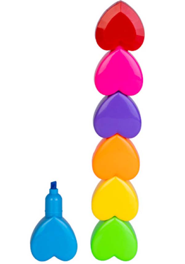 Heart | HIGHLIGHTERS*