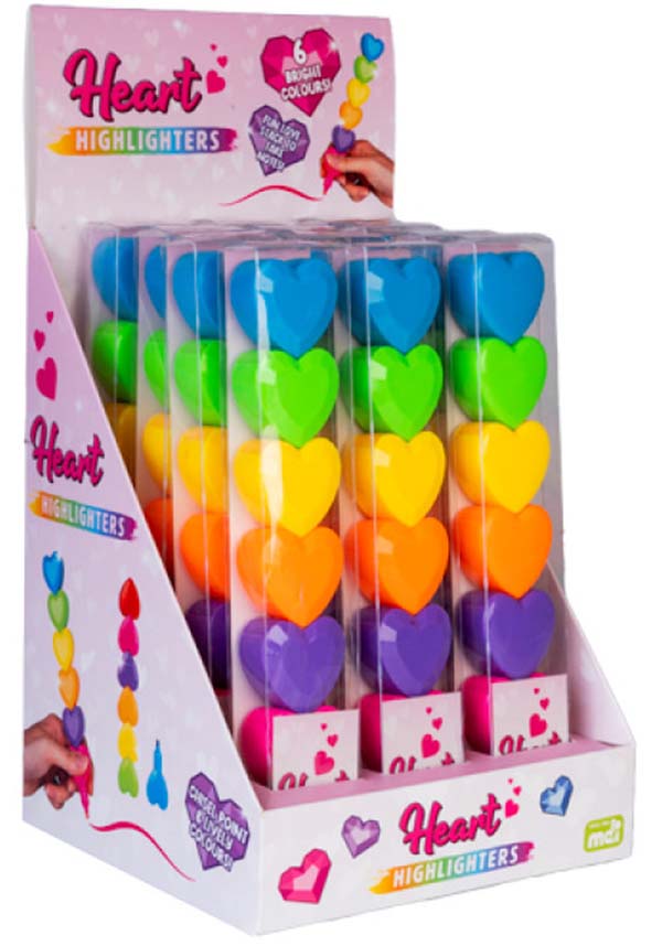 Heart | HIGHLIGHTERS*