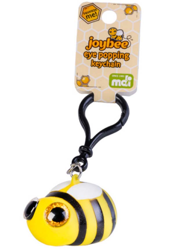 JoyBee Eye Popping | KEYCHAIN