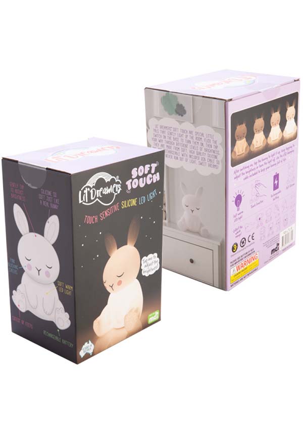 Bunny LED Touch | TABLE LIGHT*