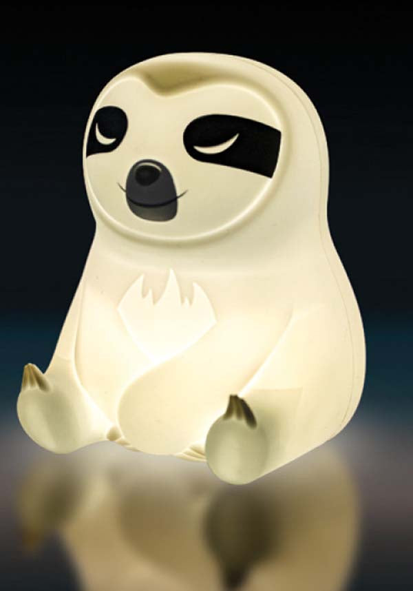 Lil' Dreamers Sloth | SOFT TOUCH LED LIGHT