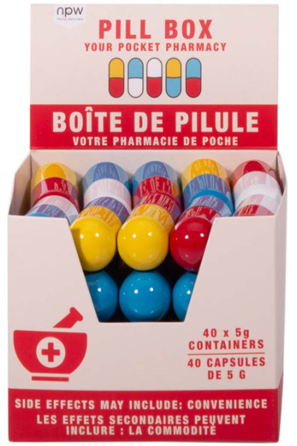 Little Pill | PILL BOX [BLIND PICK]