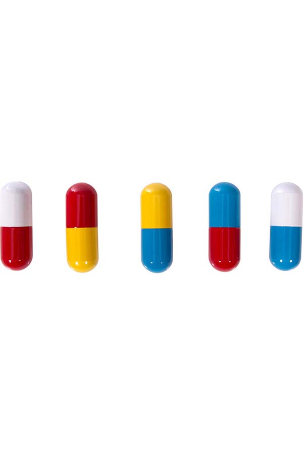 Little Pill | PILL BOX [BLIND PICK]