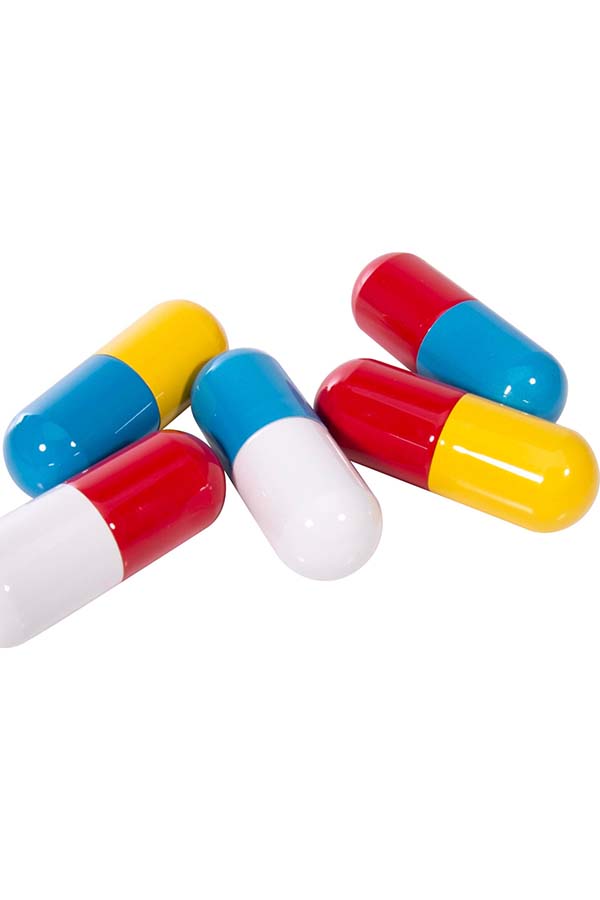 Little Pill | PILL BOX [BLIND PICK]
