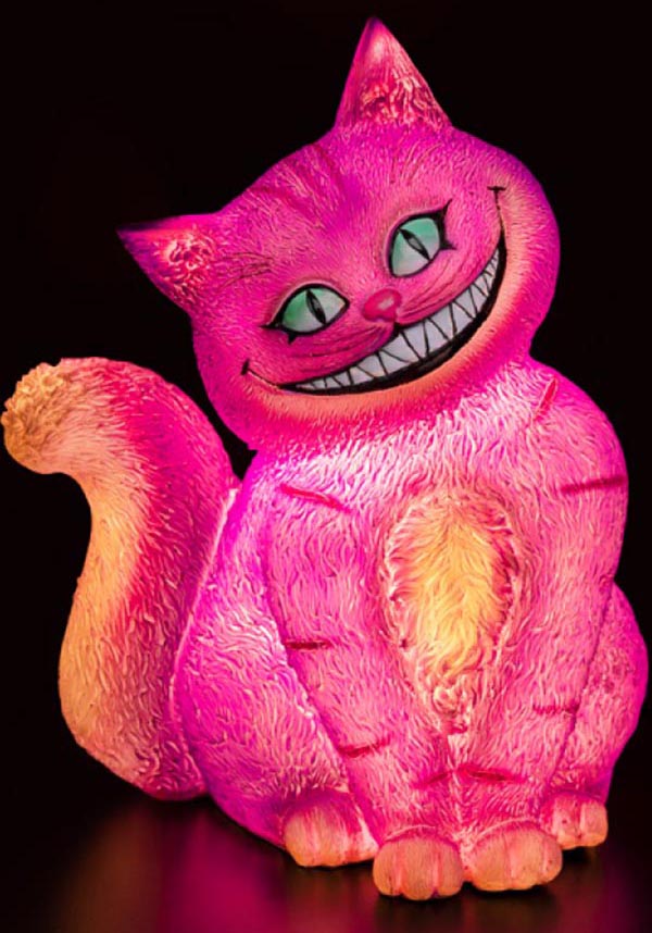 Cat discount table lamps
