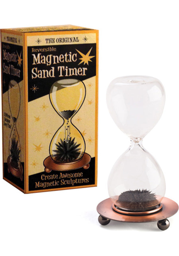 Magnetic Sand | TIMER