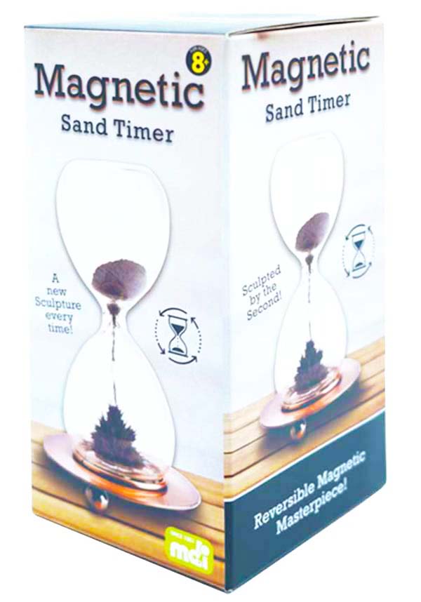 Magnetic Sand | TIMER