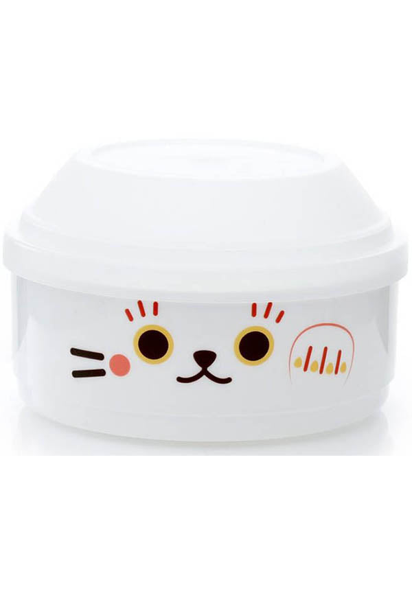 Maneki Neko Lucky Cat | BENTO LUNCH BOX