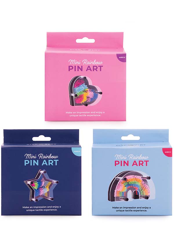 Mini | PIN ART*