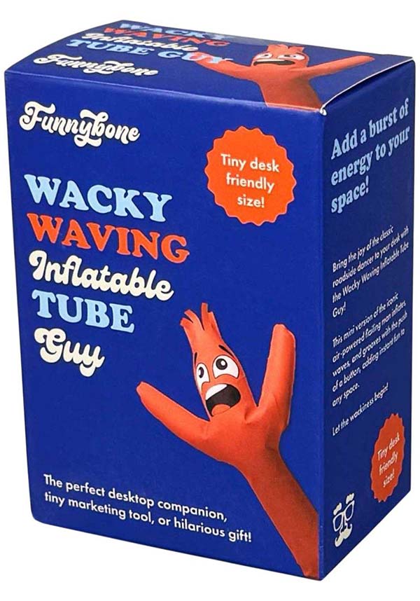 Mini Wacky Waving | INFLATABLE TUBE GUY
