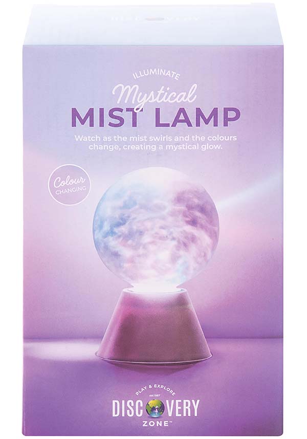 Swirling Mist | LAMP
