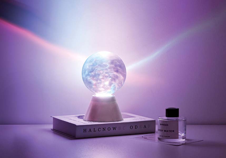 Swirling Mist | LAMP