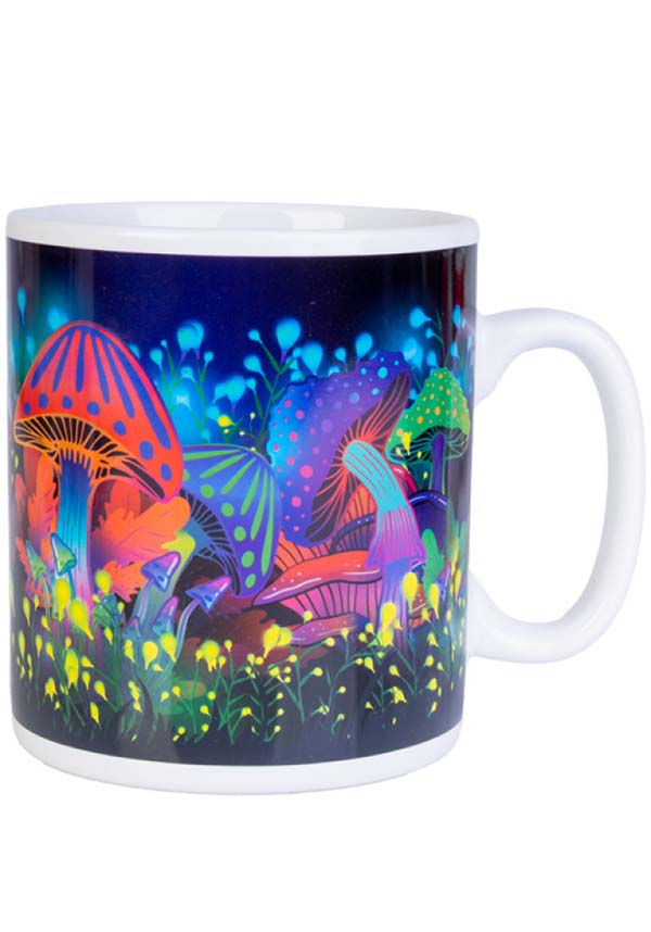 Mushroom | GIANT MUG