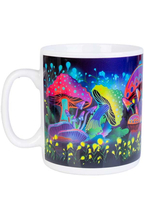 Mushroom | GIANT MUG