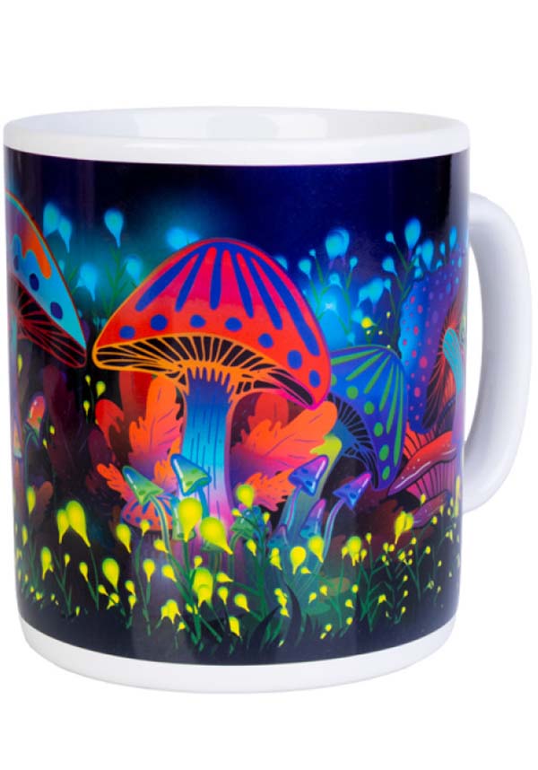 Mushroom | GIANT MUG