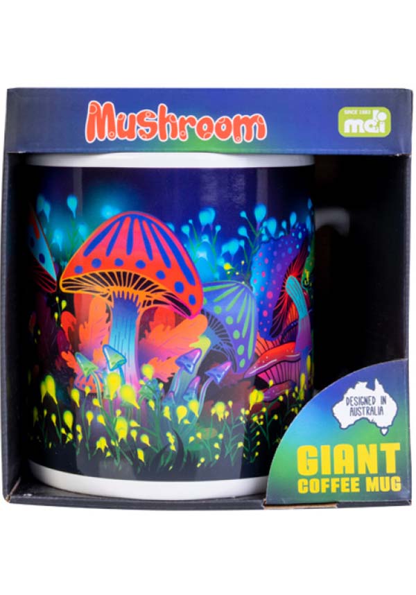 Mushroom | GIANT MUG