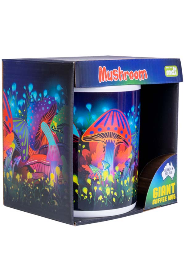 Mushroom | GIANT MUG