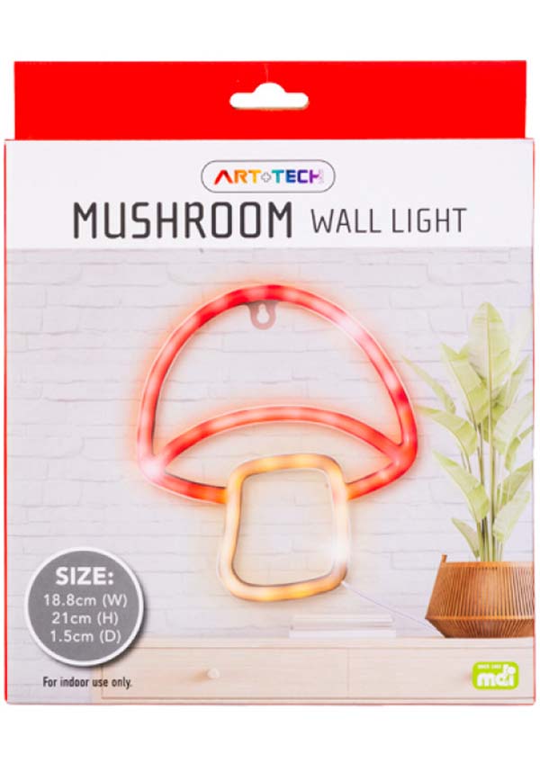 Mushroom | LED WALL LIGHT