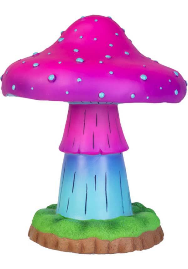 Mushroom | TABLE LAMP - Beserk - all, apr23, blue, christmas gift, christmas gifts, cottagecore, cpgstinc, discountapp, fp, gift, gift idea, gift ideas, gifts, googleshopping, goth, gothic, gothic gifts, home, homeware, homewares, kids gift, kids gifts, kids lighting, lamp, light, light up, lighting, lights, mdi, MDI1018668, mushroom, mushrooms, night light, pink, R280423