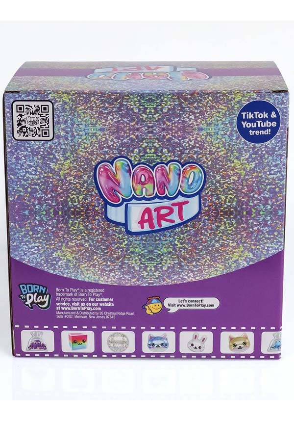 Nano Art | CAPSULE [BLIND BOX]