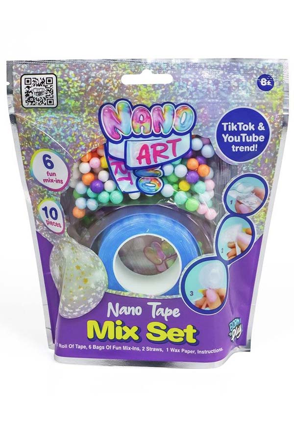 Nano Art | TAPE SET [BLIND PICK]