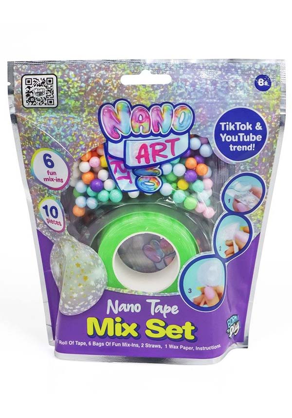 Nano Art | TAPE SET [BLIND PICK]