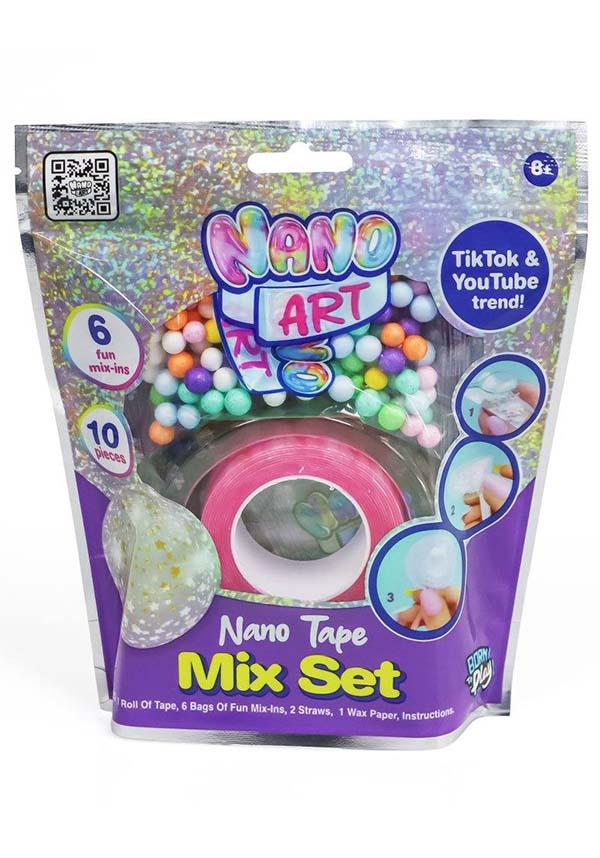 Nano Art | TAPE SET [BLIND PICK]