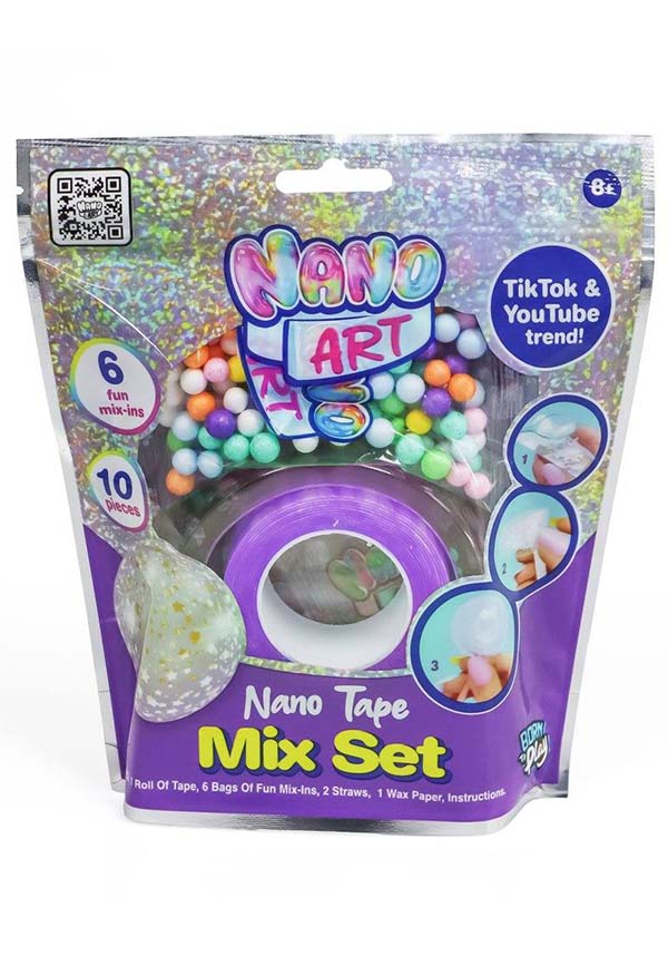 Nano Art | TAPE SET [BLIND PICK]