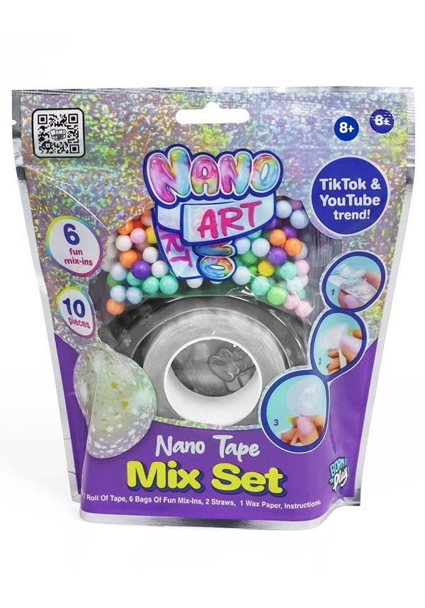 Nano Art | TAPE SET [BLIND PICK]