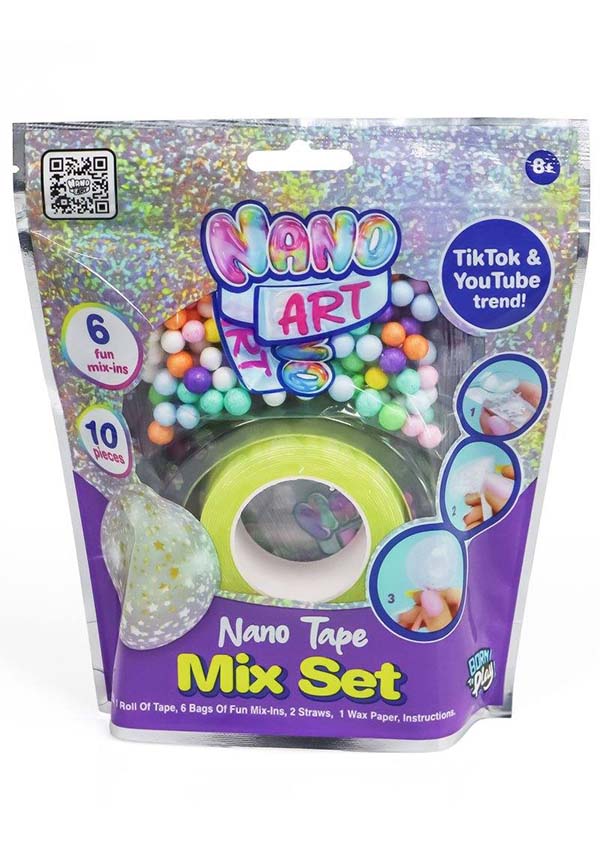 Nano Art | TAPE SET [BLIND PICK]