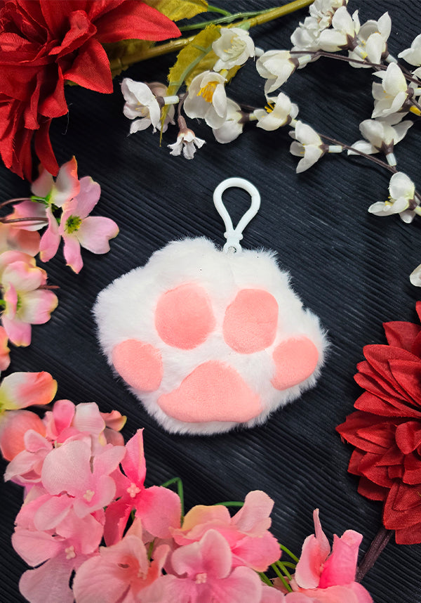 Toe Bean | PLUSH KEYCHAIN [BLIND PICK]