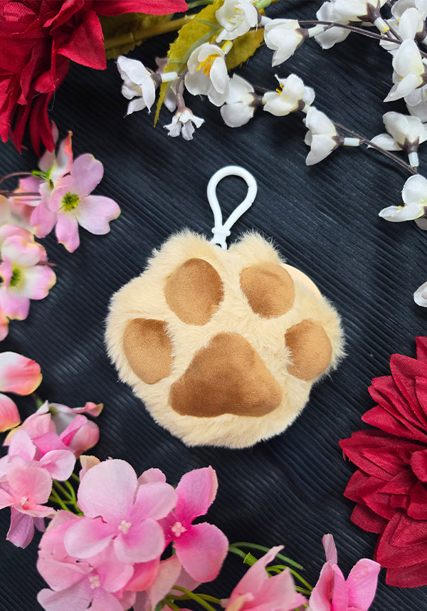 Toe Bean | PLUSH KEYCHAIN [BLIND PICK]