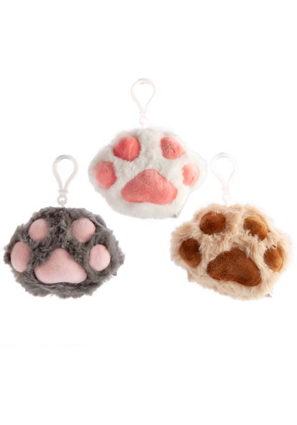 Toe Bean | PLUSH KEYCHAIN [BLIND PICK]
