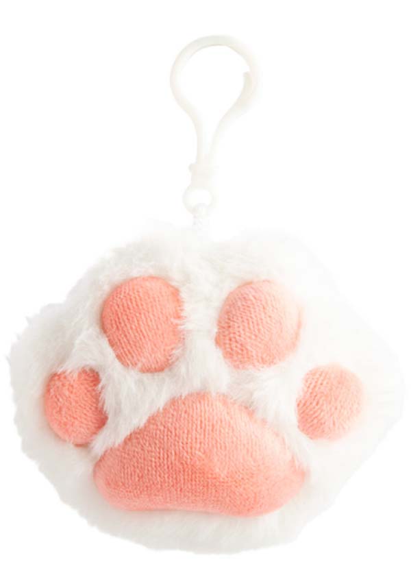 Toe Bean | PLUSH KEYCHAIN [BLIND PICK]
