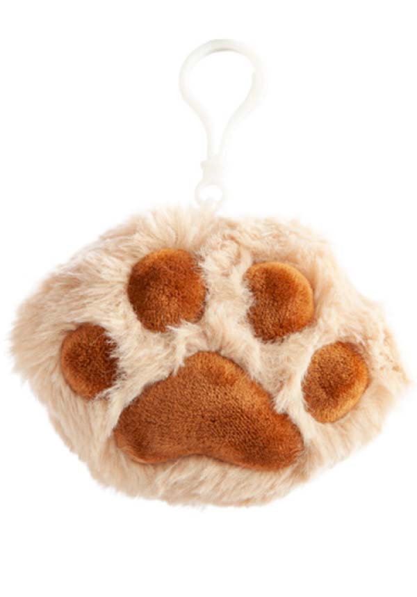 Toe Bean | PLUSH KEYCHAIN [BLIND PICK]