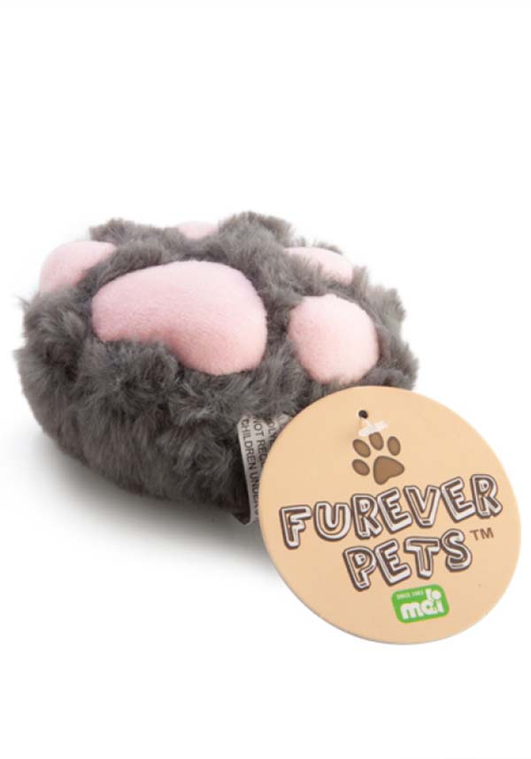 Toe Bean | PLUSH KEYCHAIN [BLIND PICK]