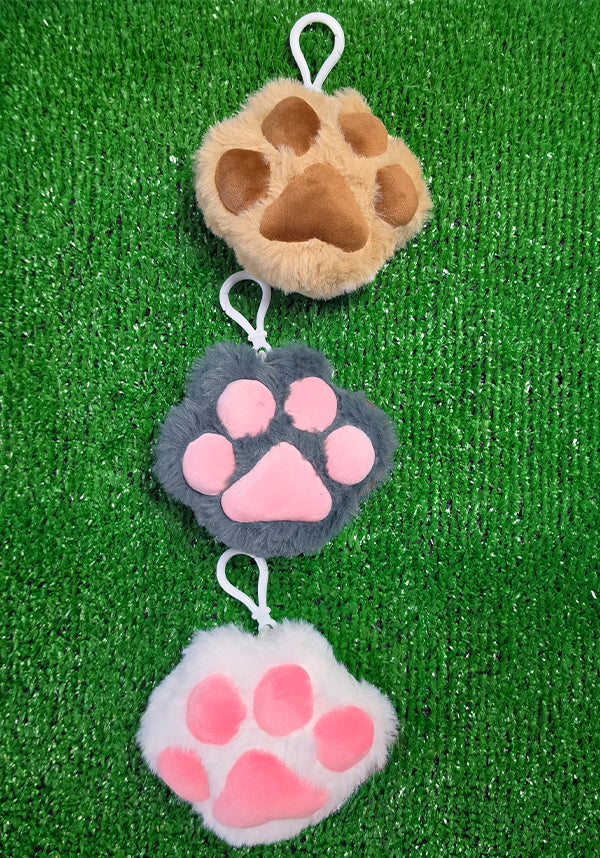 Toe Bean | PLUSH KEYCHAIN [BLIND PICK]