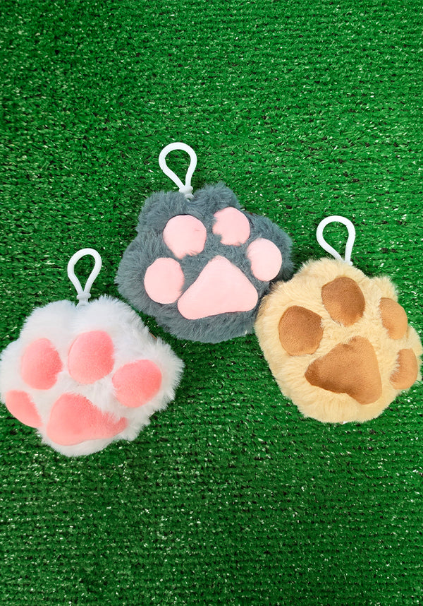 Toe Bean | PLUSH KEYCHAIN [BLIND PICK]