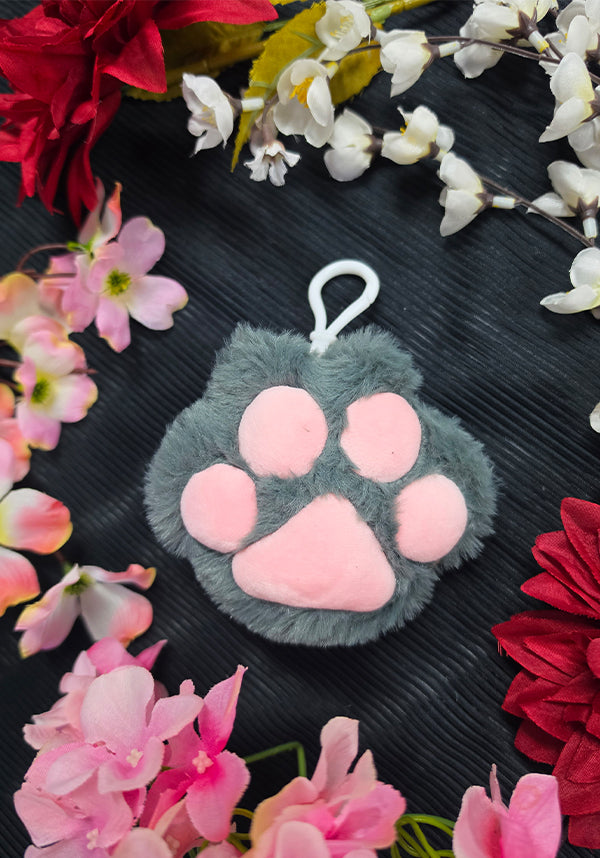 Toe Bean | PLUSH KEYCHAIN [BLIND PICK]