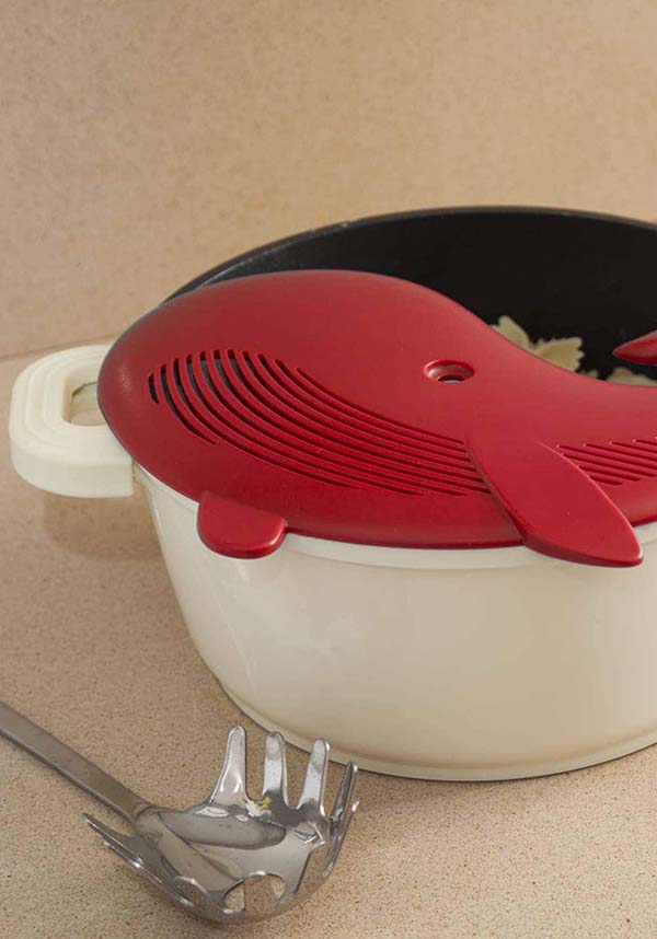 Plankton Red | POT STRAINER