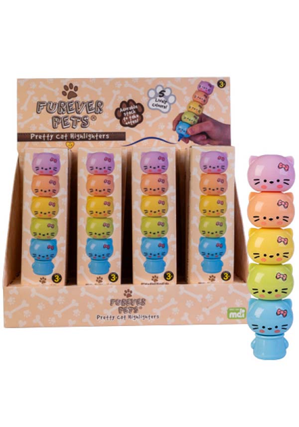 Pretty Kitty | HIGHLIGHTERS