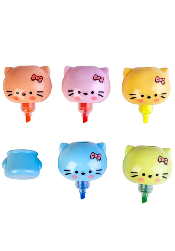 Pretty Kitty | HIGHLIGHTERS
