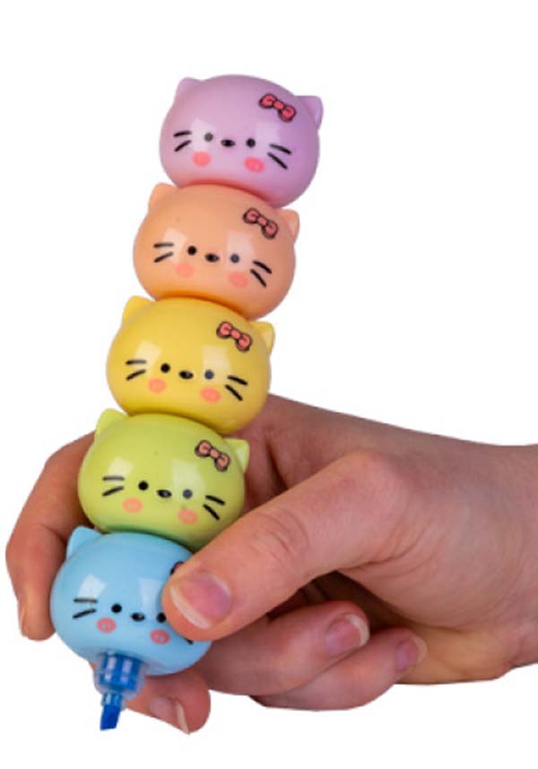 Pretty Kitty | HIGHLIGHTERS