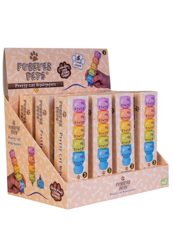 Pretty Kitty | HIGHLIGHTERS