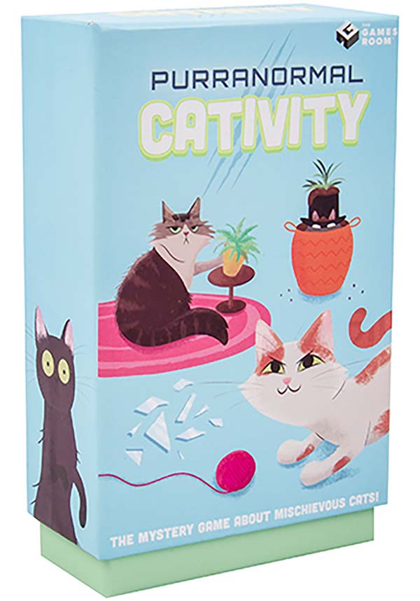 Purranormal | CATIVITY