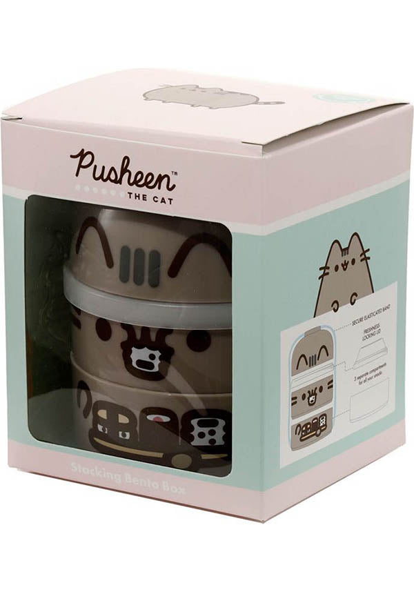 Pusheen Bento | LUNCH BOX